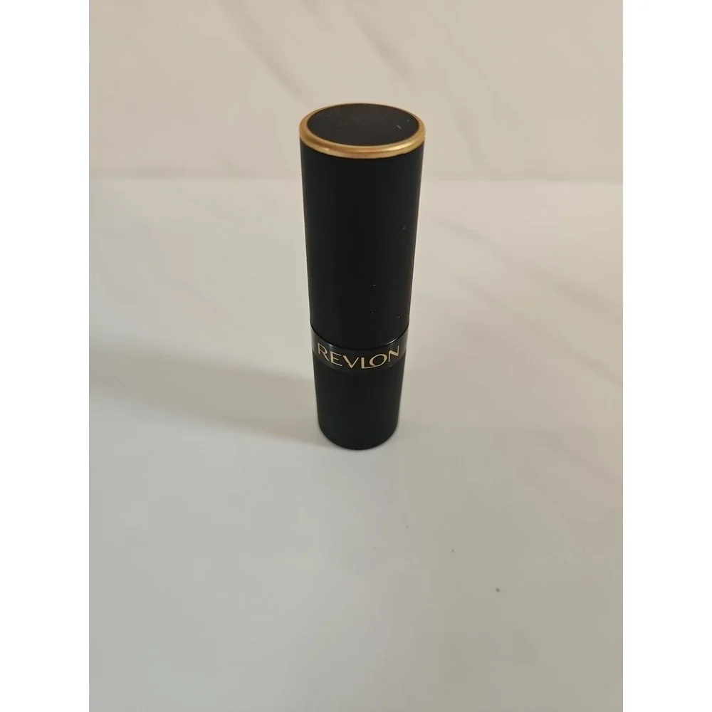 Revlon Super Lustrous The Luscious Mattes Lipstick, Getting Serious, 0.74 oz